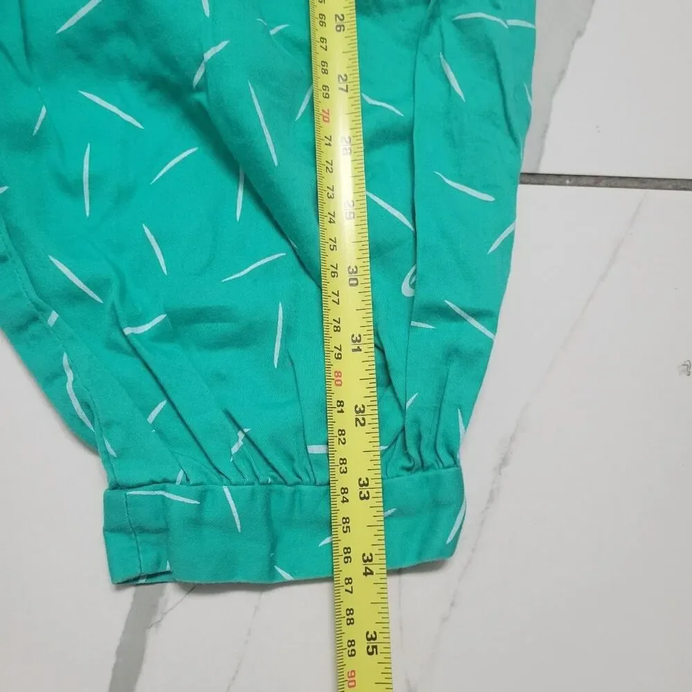 Unbranded Green and Blue Playsuit-romper - Picture 5 of 6